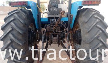 À vendre Tracteur Landini Atlas 85 avec lame complet