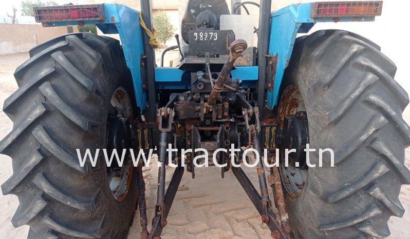 À vendre Tracteur Landini Atlas 85 avec lame complet