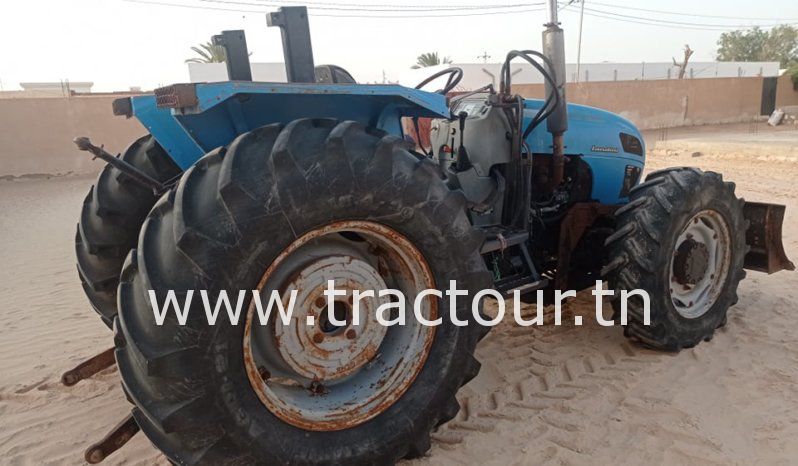À vendre Tracteur Landini Atlas 85 avec lame complet