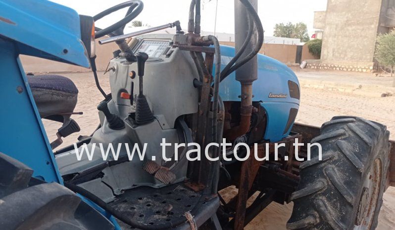 À vendre Tracteur Landini Atlas 85 avec lame complet