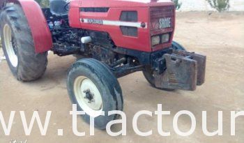 À vendre Tracteur Same Explorer II 70 avec charrue à 3 disques complet