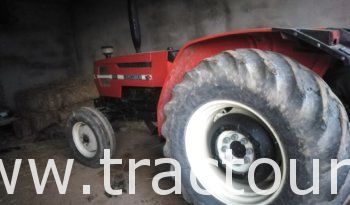 À vendre Tracteur Same Explorer II 70 avec charrue à 3 disques complet