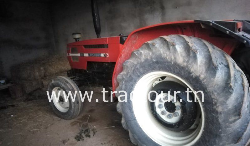 À vendre Tracteur Same Explorer II 70 avec charrue à 3 disques complet