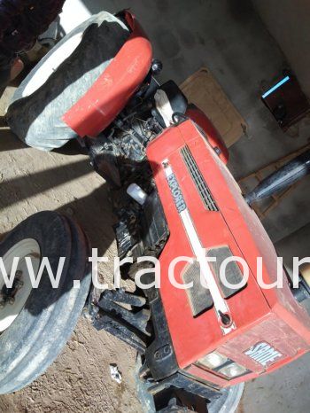 À vendre Tracteur Same Explorer II 70 avec charrue à 3 disques complet