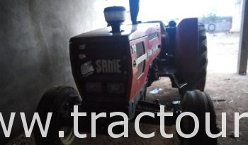 À vendre Tracteur Same Explorer II 70 avec charrue à 3 disques complet