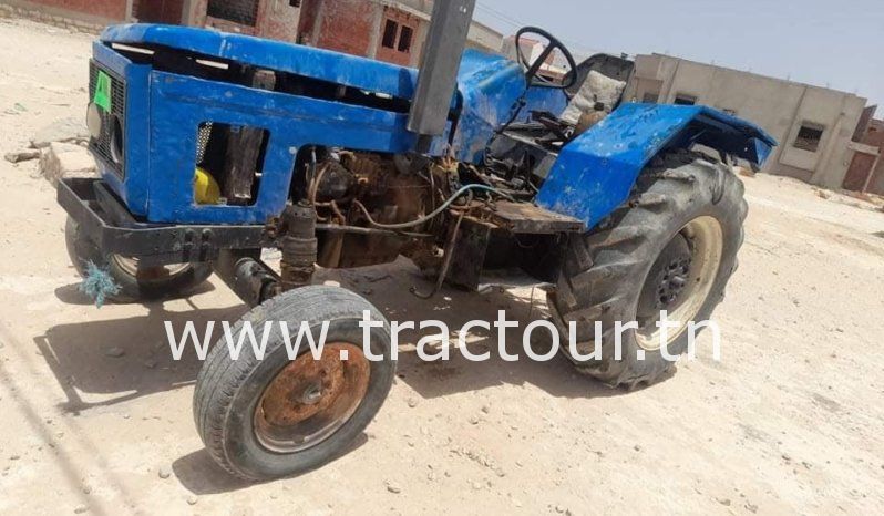 À vendre Tracteur Zetor 7011 complet