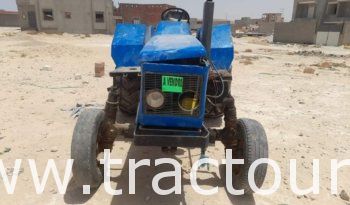 À vendre Tracteur Zetor 7011 complet