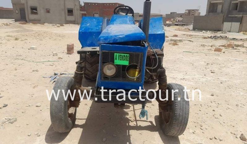 À vendre Tracteur Zetor 7011 complet