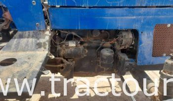 À vendre Tracteur Zetor 7011 complet