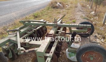 À vendre Cover-crop Offset 10/20 Simma complet