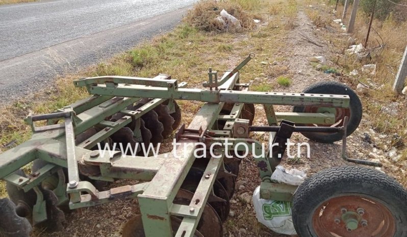 À vendre Cover-crop Offset 10/20 Simma complet