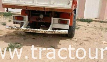 À vendre Camion benne Renault Midliner M160 complet