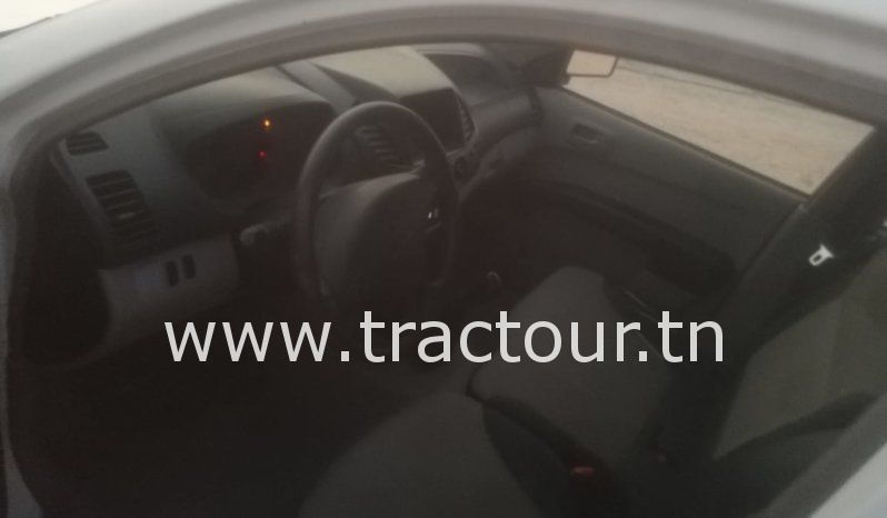 À vendre Camionnette 4 portes avec benne Mitsubishi L200 (2011) complet
