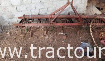 À vendre Canadienne à ressort 11 dents complet