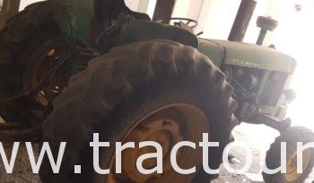 À vendre Tracteur John Deere 2130 (1981) complet