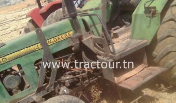 À vendre Tracteur John Deere 2300 complet