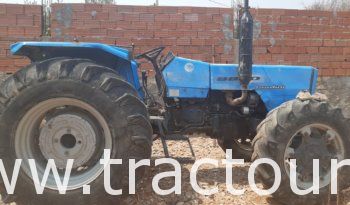 À vendre Tracteur Landini 8860 avec canadienne (2004) complet