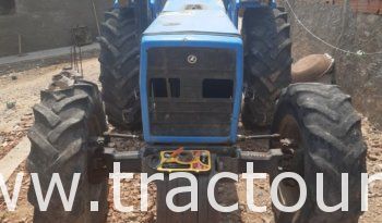 À vendre Tracteur Landini 8860 avec canadienne (2004) complet