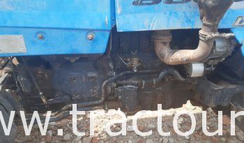 À vendre Tracteur Landini 8860 avec canadienne (2004) complet