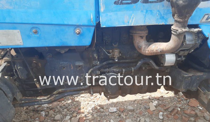 À vendre Tracteur Landini 8860 avec canadienne (2004) complet