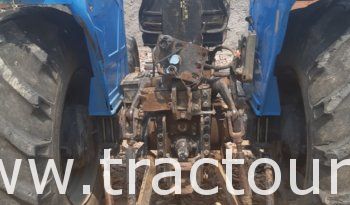 À vendre Tracteur Landini 8860 avec canadienne (2004) complet