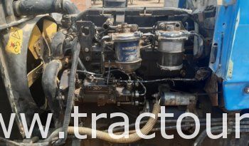 À vendre Tracteur Landini 8860 avec canadienne (2004) complet