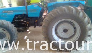 À vendre Tracteur Landini 8860 (2015) complet