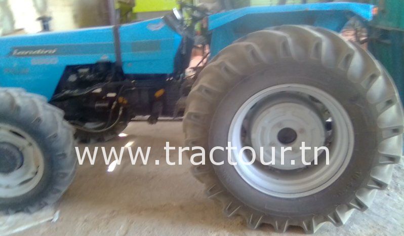 À vendre Tracteur Landini 8860 (2015) complet