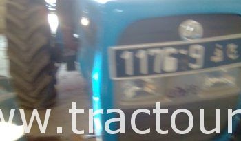 À vendre Tracteur Landini 8860 (2015) complet