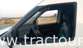 À vendre Utilitaire fourgon Fiat Doblò 2 (2017) complet