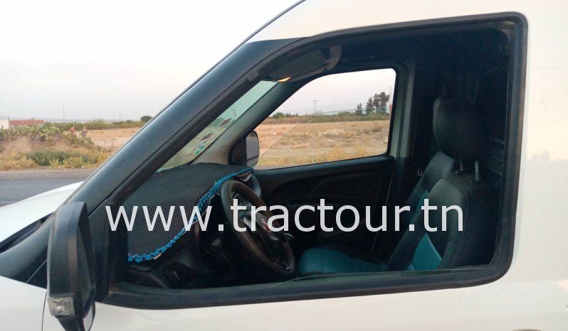 À vendre Utilitaire fourgon Fiat Doblò 2 (2017) complet