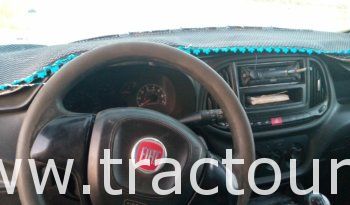 À vendre Utilitaire fourgon Fiat Doblò 2 (2017) complet