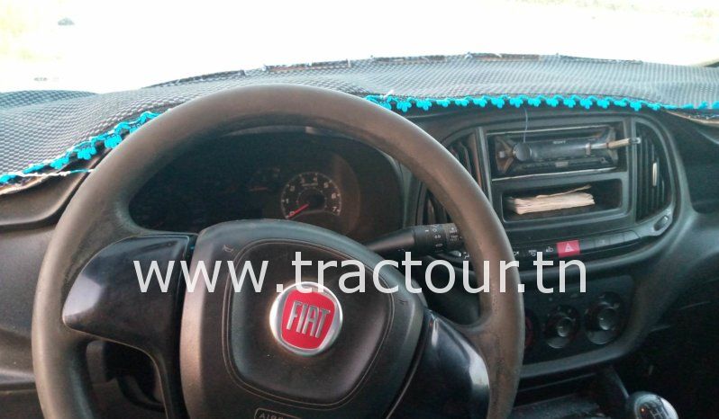 À vendre Utilitaire fourgon Fiat Doblò 2 (2017) complet
