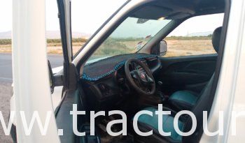 À vendre Utilitaire fourgon Fiat Doblò 2 (2017) complet