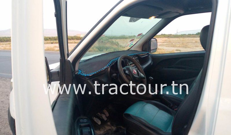 À vendre Utilitaire fourgon Fiat Doblò 2 (2017) complet