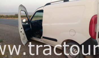 À vendre Utilitaire fourgon Fiat Doblò 2 (2017) complet