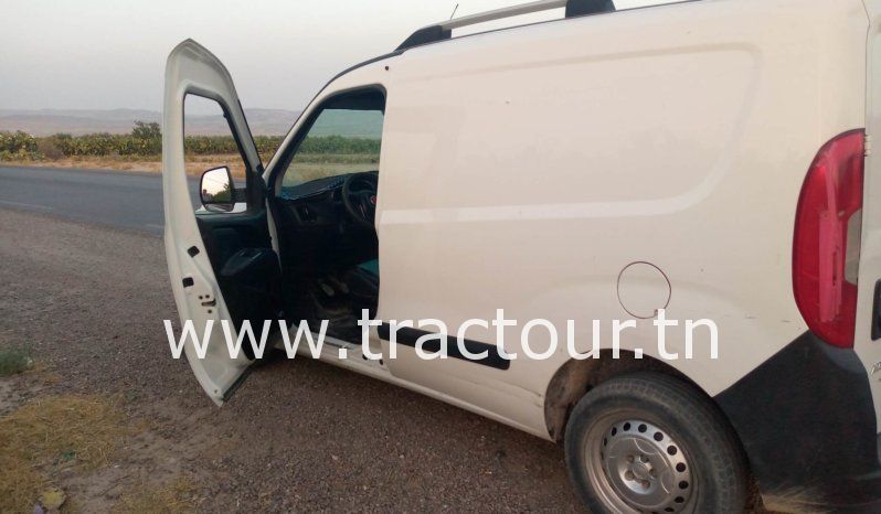 À vendre Utilitaire fourgon Fiat Doblò 2 (2017) complet