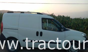 À vendre Utilitaire fourgon Fiat Doblò 2 (2017) complet
