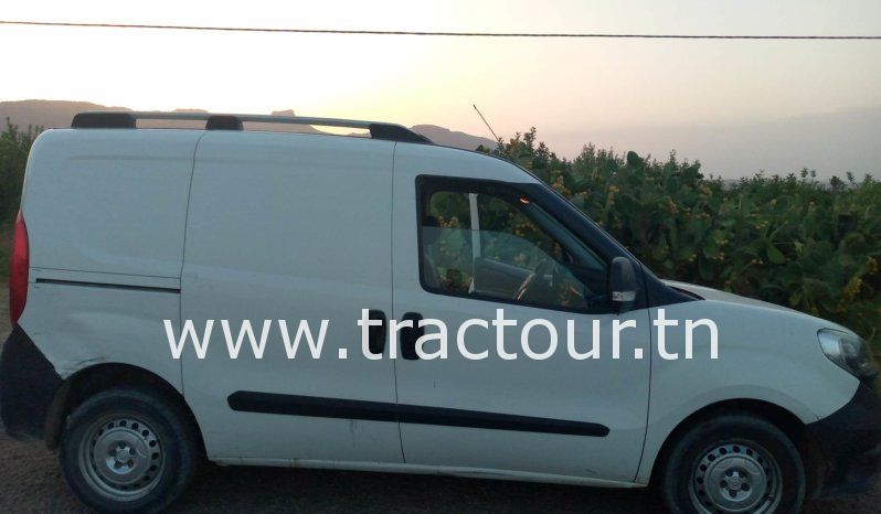À vendre Utilitaire fourgon Fiat Doblò 2 (2017) complet