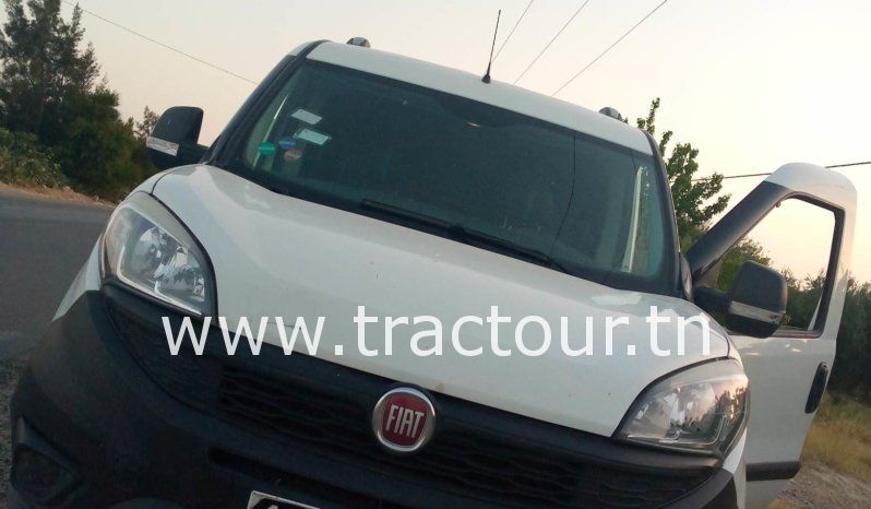 À vendre Utilitaire fourgon Fiat Doblò 2 (2017) complet