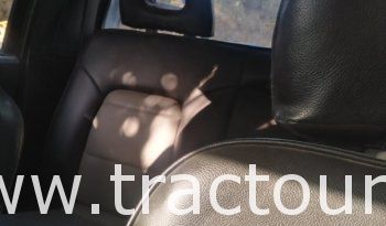À vendre Pick-up 4×4 avec benne Mitsubishi L200 (2005) complet