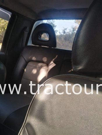 À vendre Pick-up 4×4 avec benne Mitsubishi L200 (2005) complet