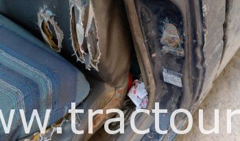 À vendre Camionnette 2 portes avec benne Isuzu complet