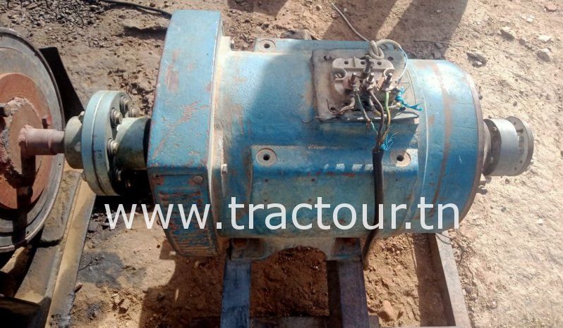 À vendre Groupe électrogène 4 cylindres Same 30 kVA complet