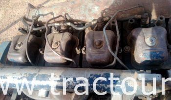 À vendre Groupe électrogène 4 cylindres Same 30 kVA complet