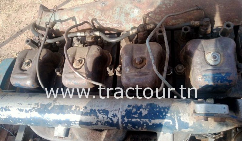 À vendre Groupe électrogène 4 cylindres Same 30 kVA complet