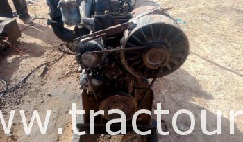 À vendre Groupe électrogène 4 cylindres Same 30 kVA complet