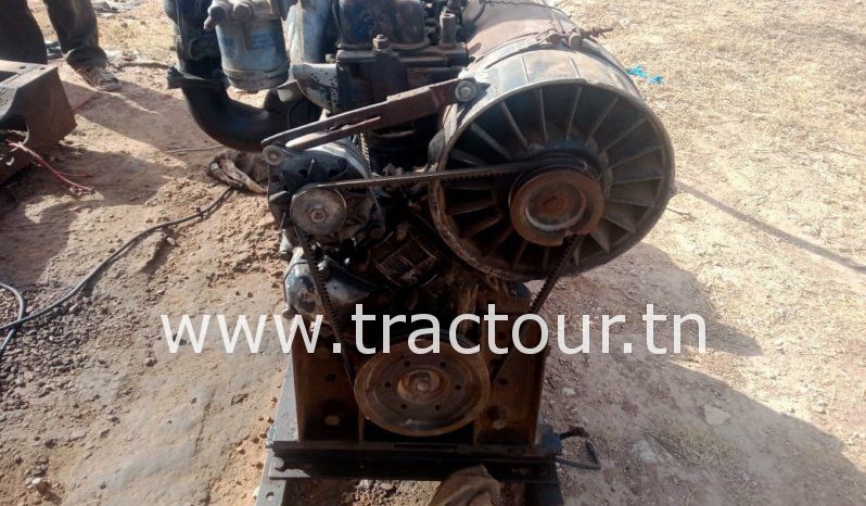 À vendre Groupe électrogène 4 cylindres Same 30 kVA complet