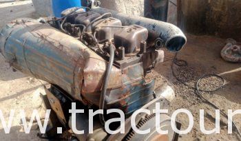 À vendre Groupe électrogène 4 cylindres Same 30 kVA complet