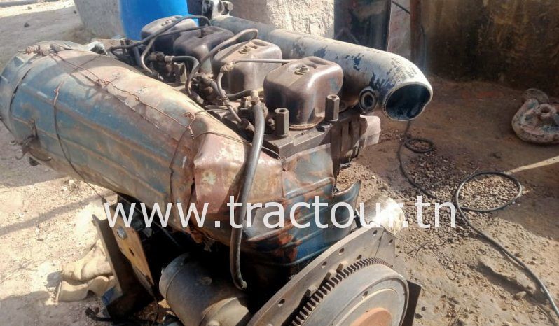 À vendre Groupe électrogène 4 cylindres Same 30 kVA complet